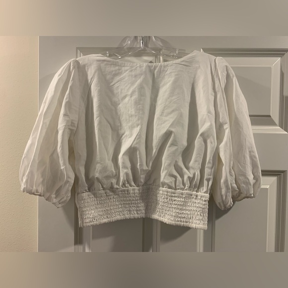 Abercrombie & Fitch cropped top - Picture 2 of 3